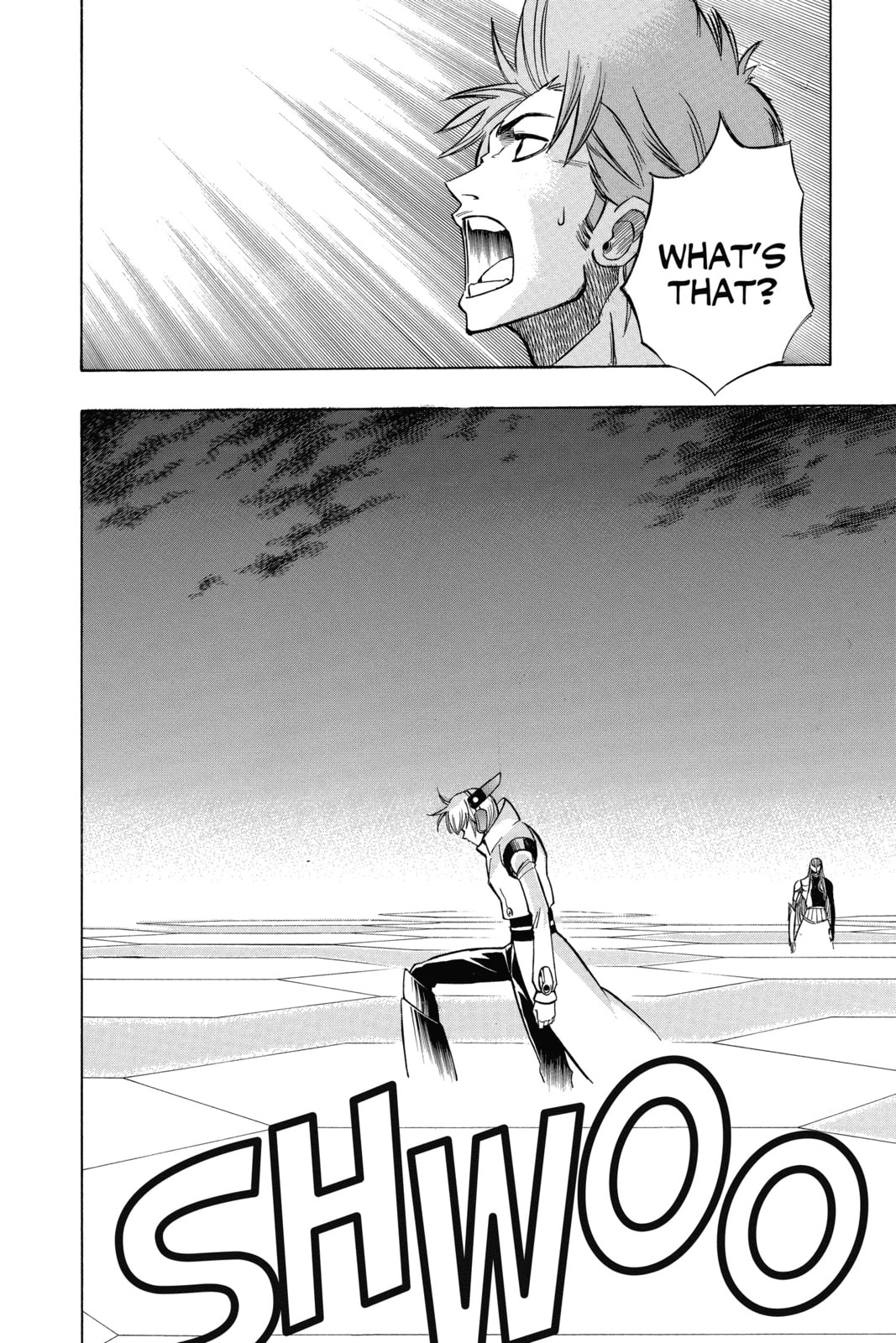 Read Psyren EN Manga Online