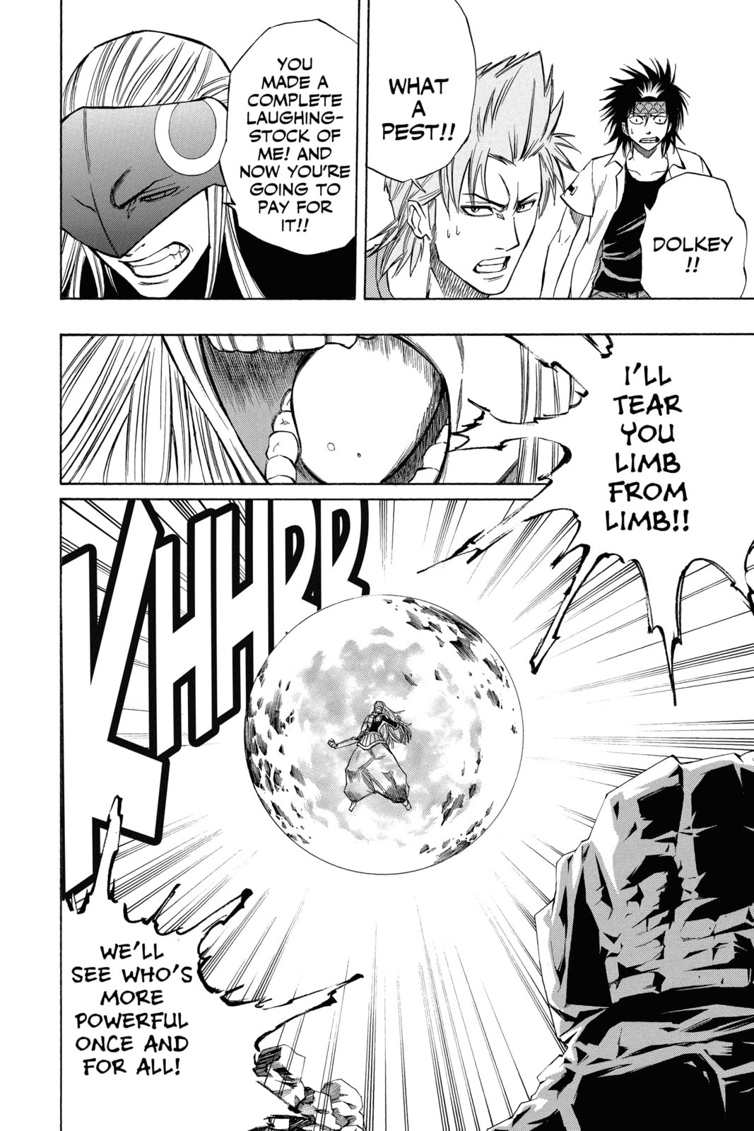 Read Psyren EN Manga Online
