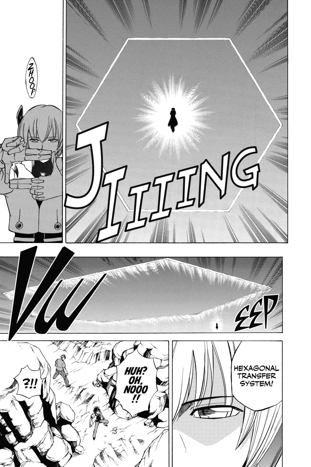 Read Psyren EN Manga Online