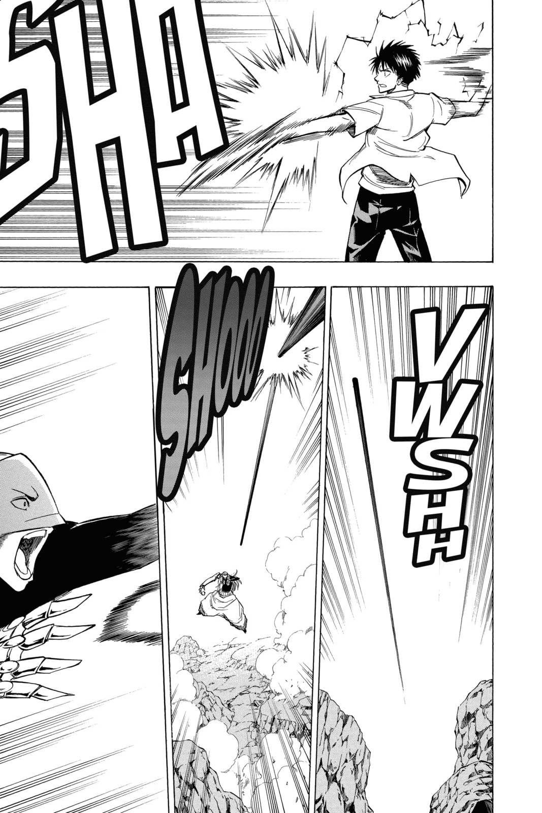 Read Psyren EN Manga Online