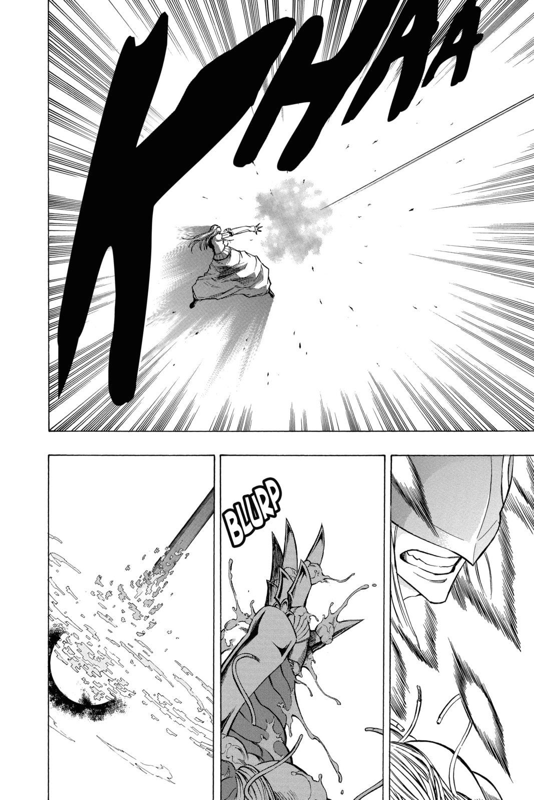 Read Psyren EN Manga Online