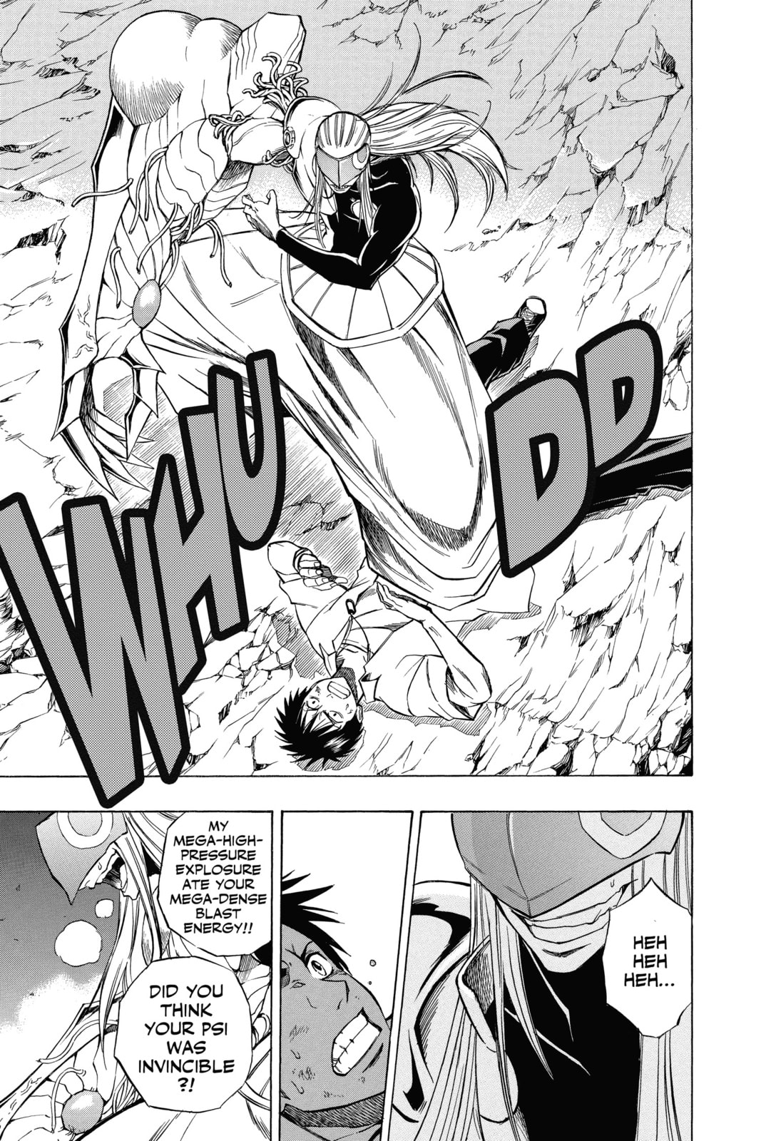 Read Psyren EN Manga Online