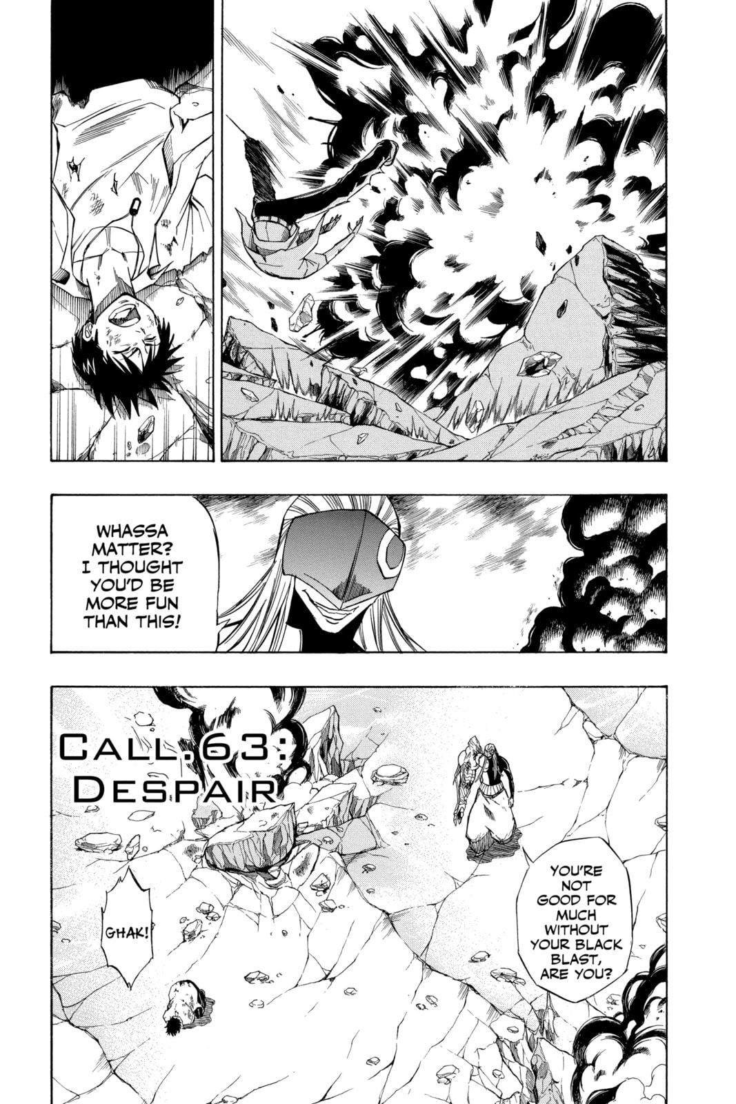 Read Psyren EN Manga Online