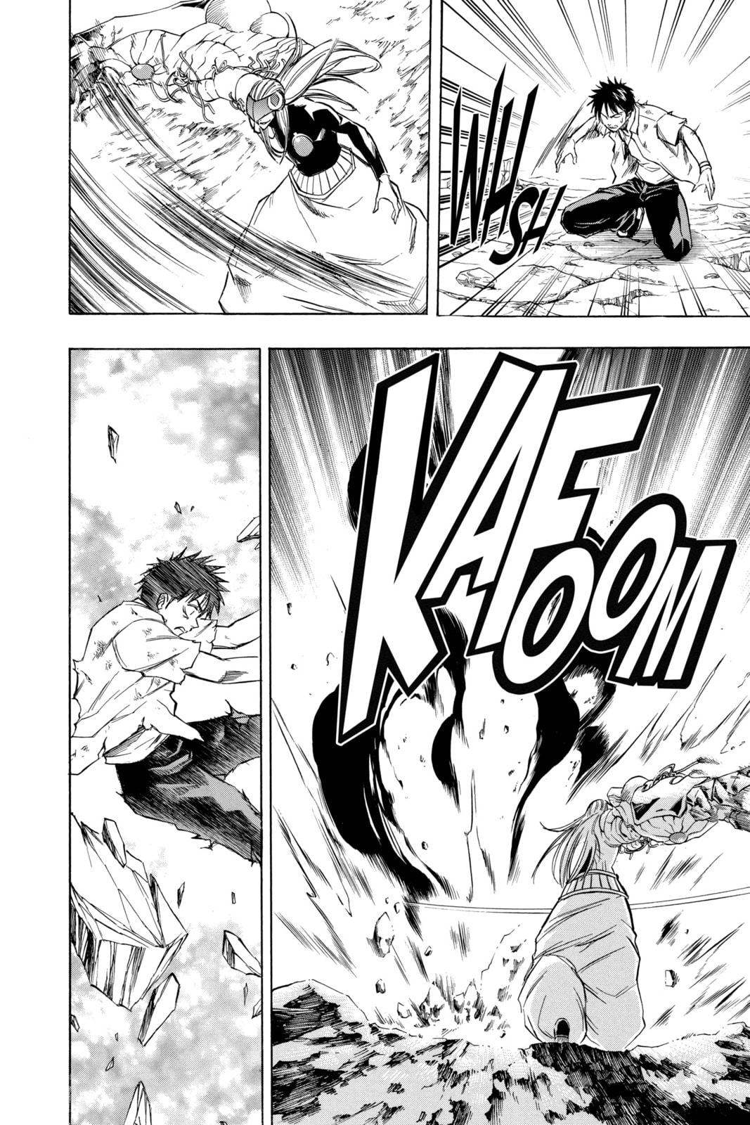 Read Psyren EN Manga Online
