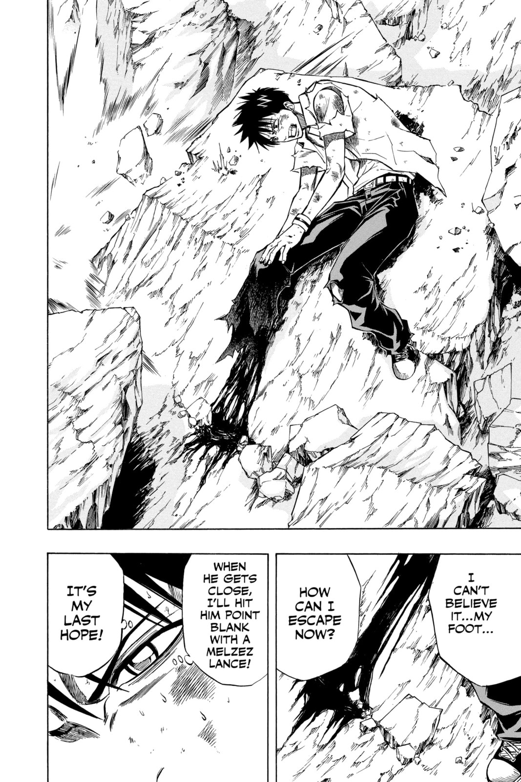 Read Psyren EN Manga Online