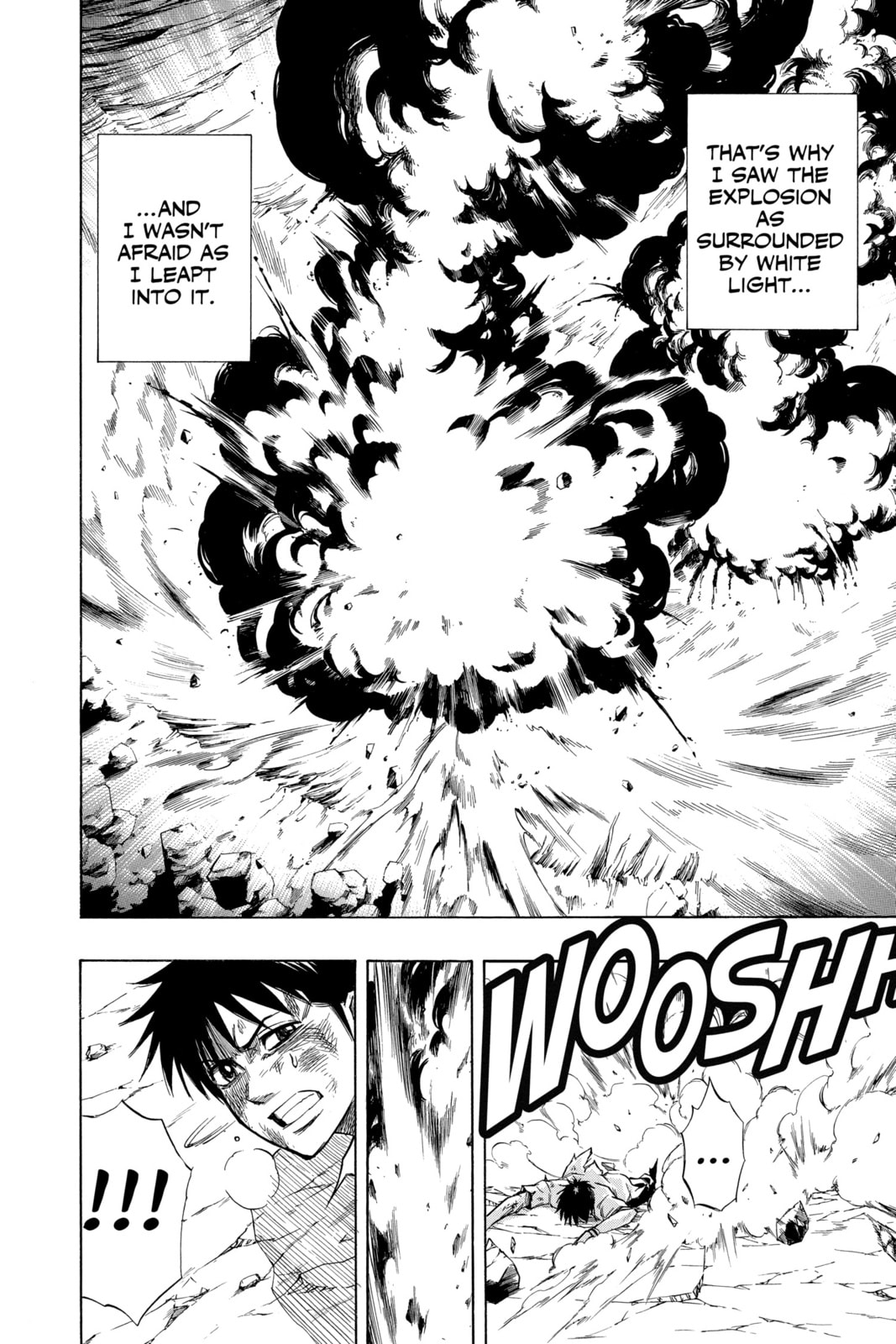 Read Psyren EN Manga Online