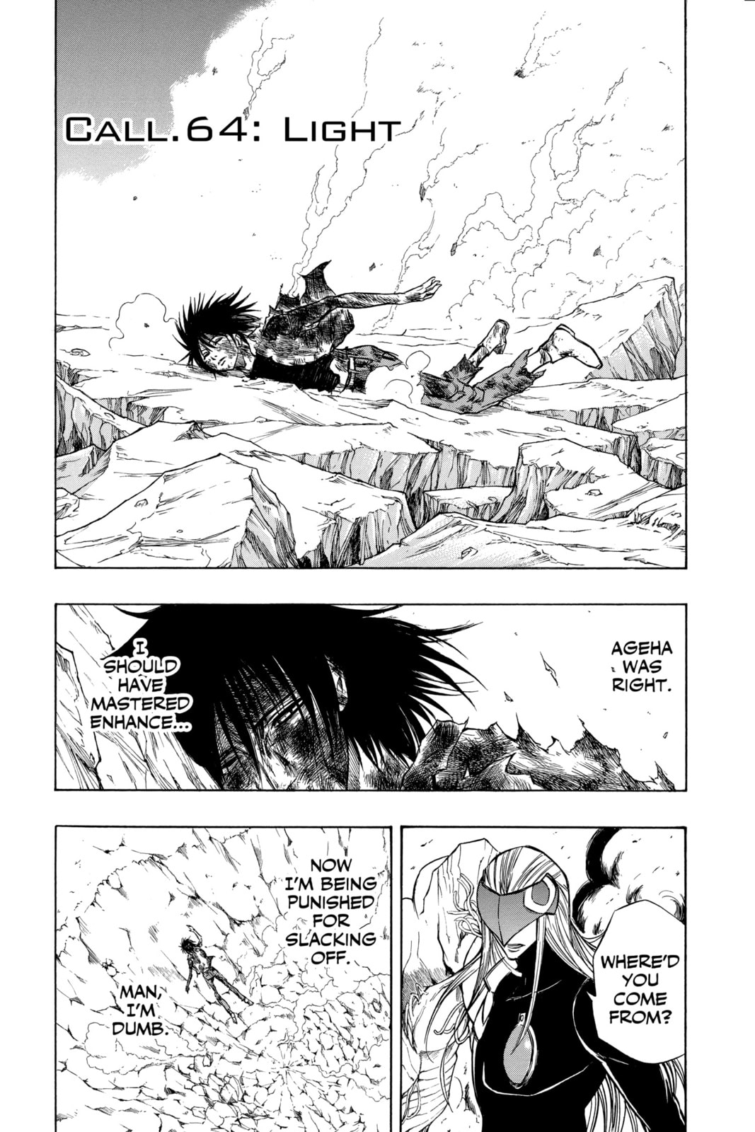 Read Psyren EN Manga Online
