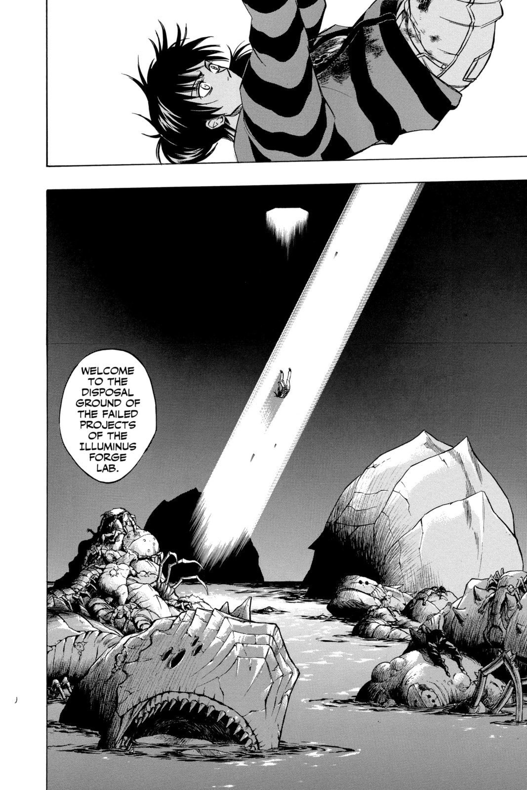 Read Psyren EN Manga Online