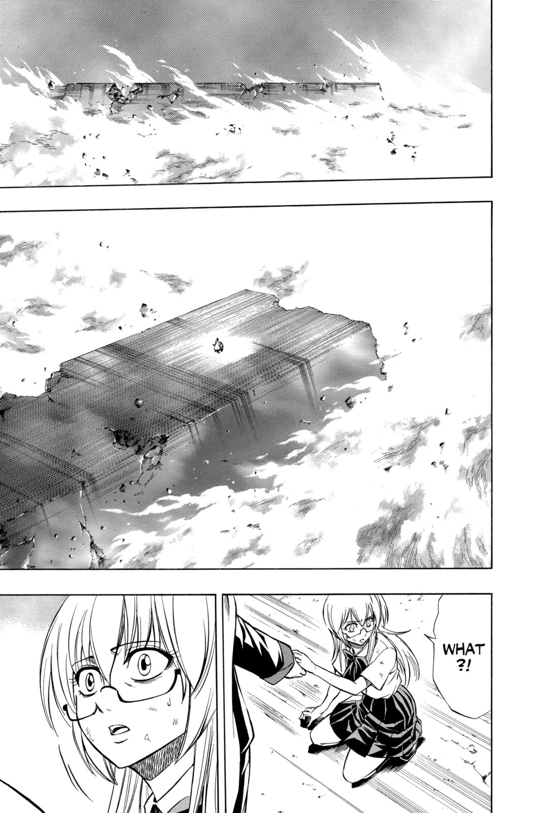 Read Psyren EN Manga Online