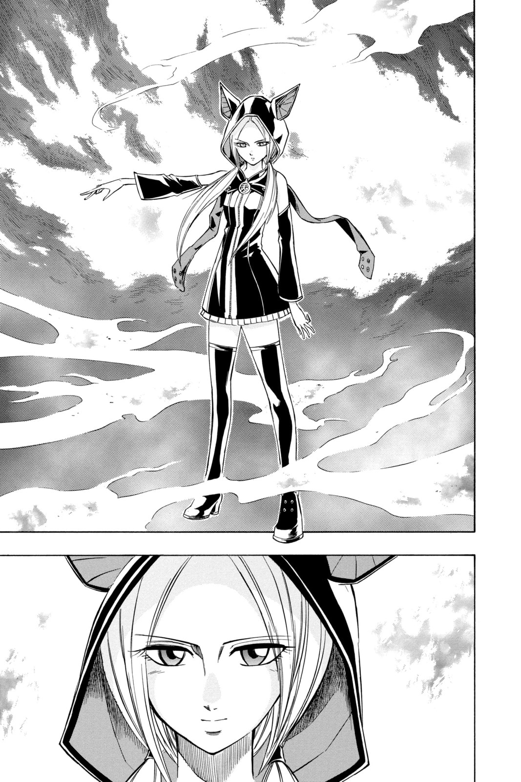 Read Psyren EN Manga Online