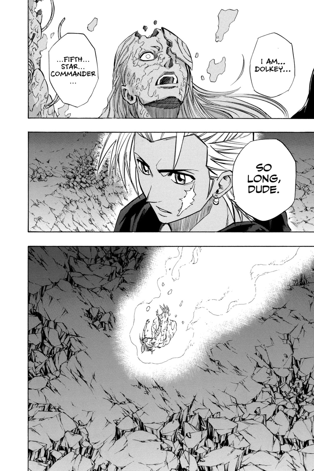 Read Psyren EN Manga Online