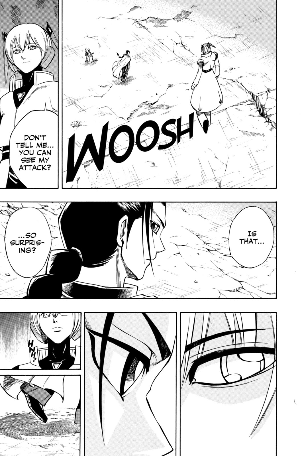 Read Psyren EN Manga Online