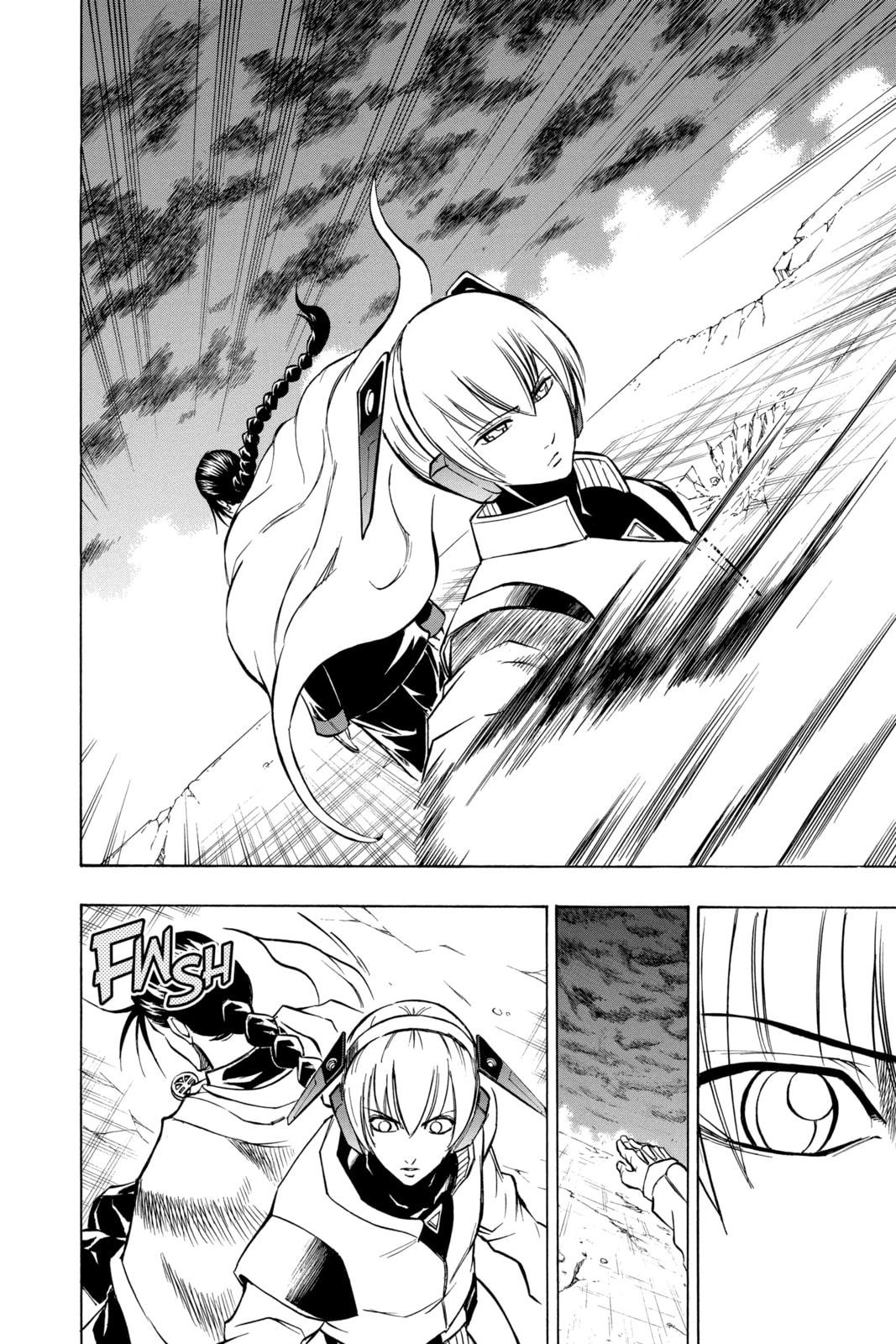 Read Psyren EN Manga Online