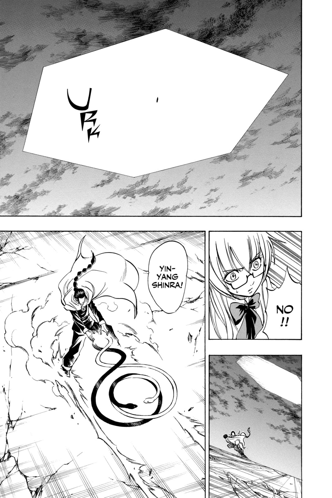 Read Psyren EN Manga Online