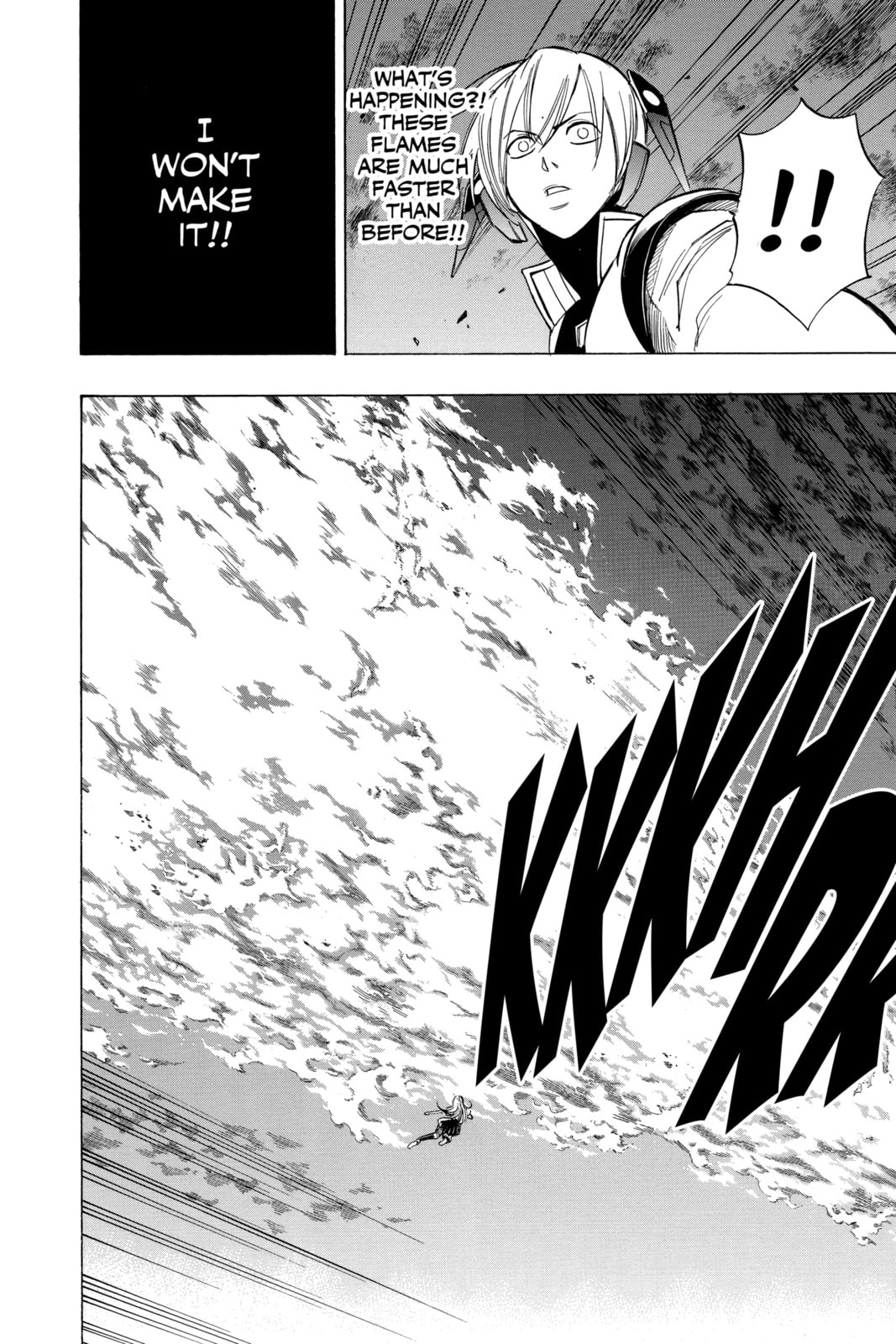 Read Psyren EN Manga Online
