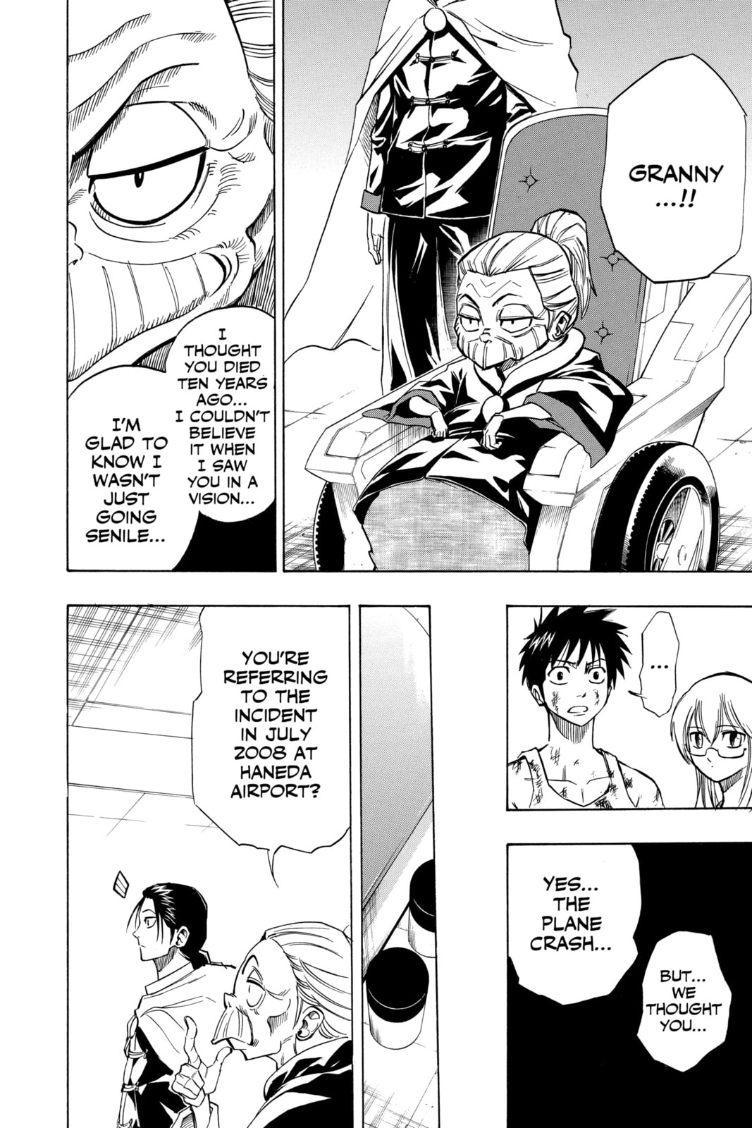 Read Psyren EN Manga Online