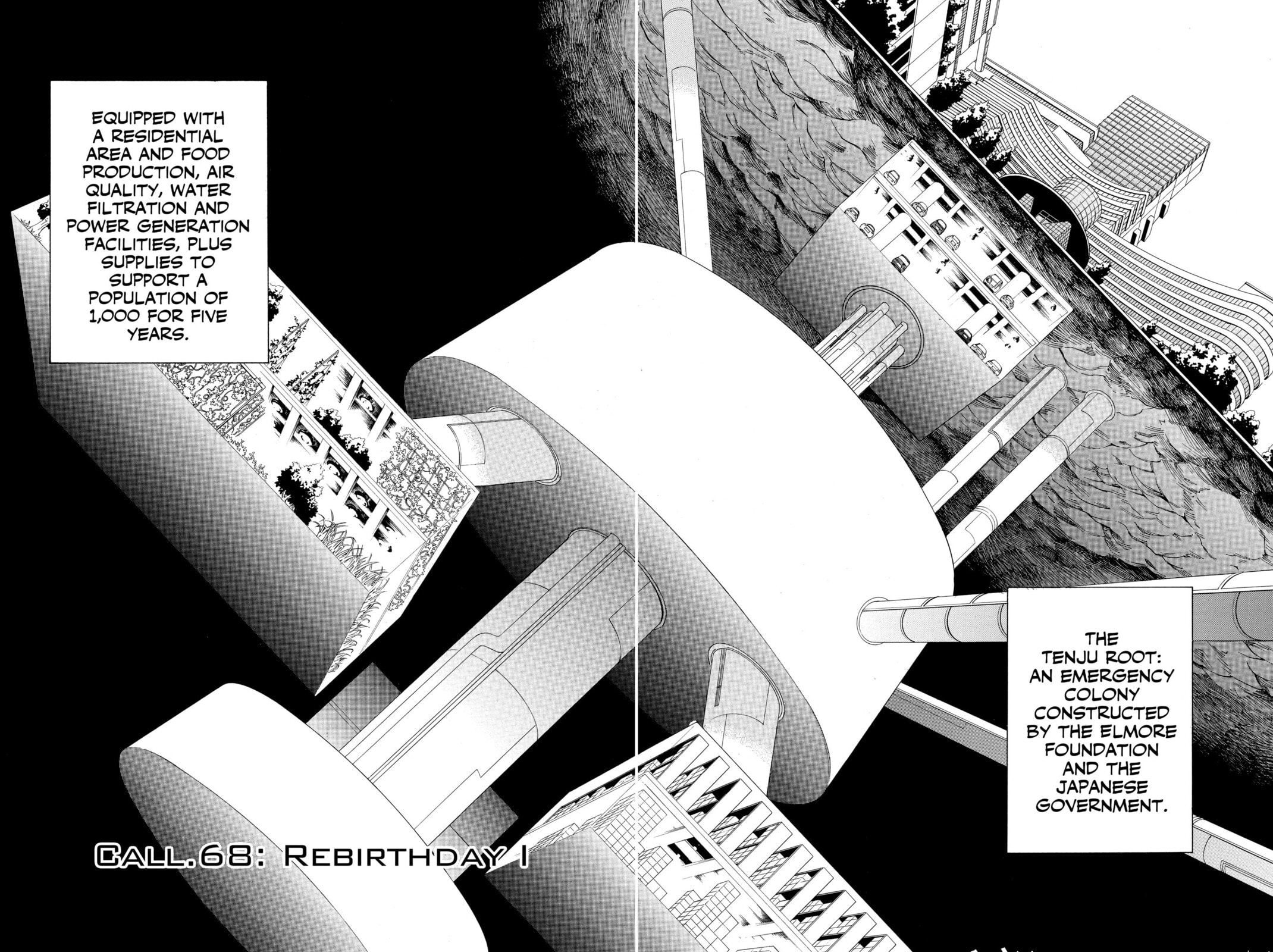 Read Psyren EN Manga Online