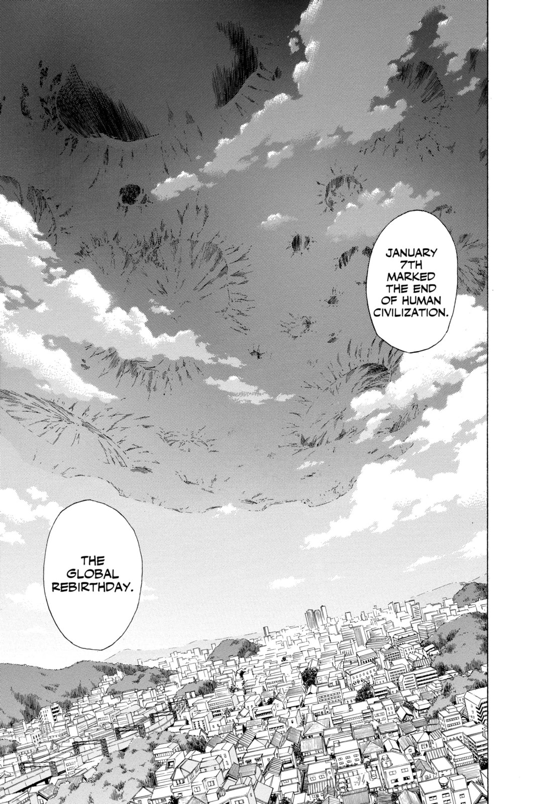 Read Psyren EN Manga Online