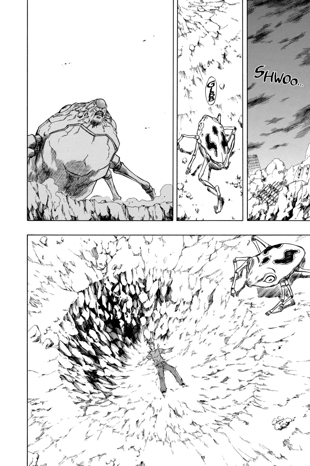 Read Psyren EN Manga Online