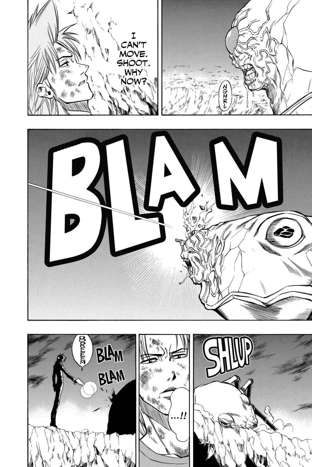 Read Psyren EN Manga Online