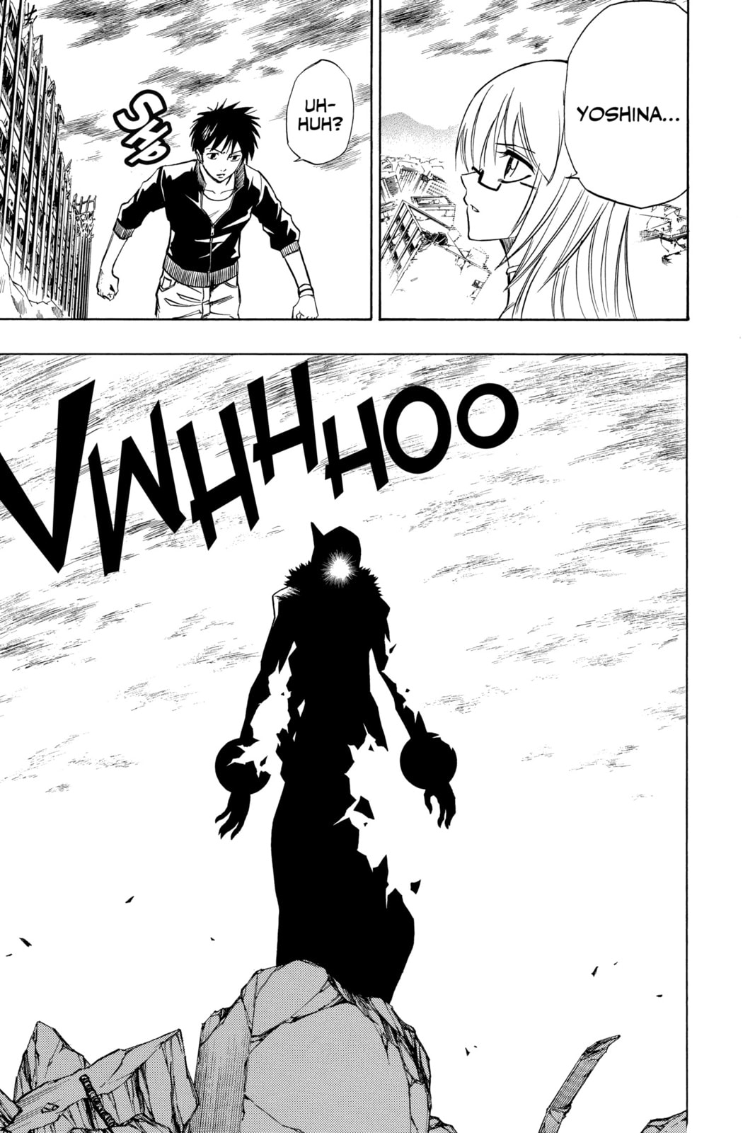 Read Psyren EN Manga Online