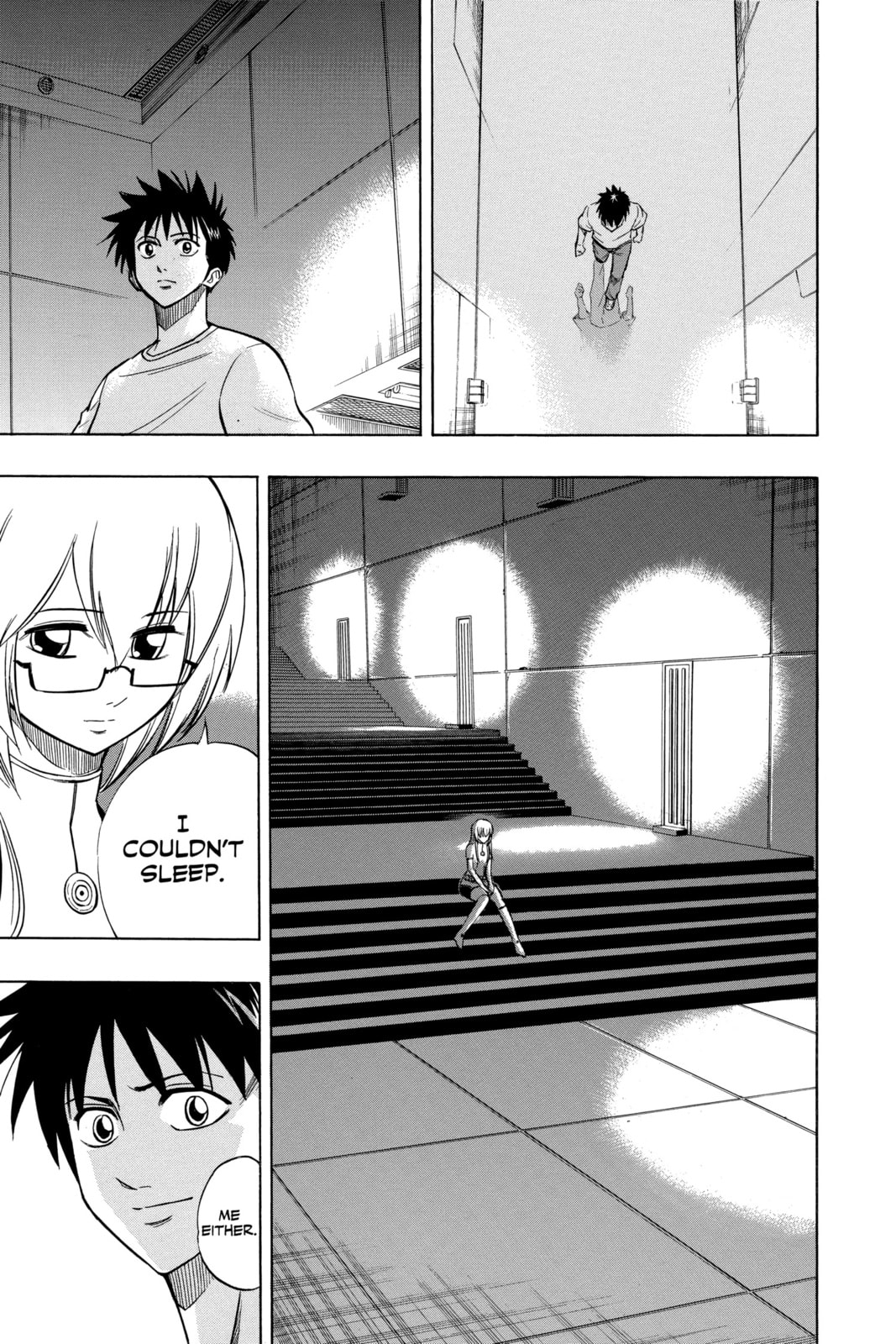 Read Psyren EN Manga Online