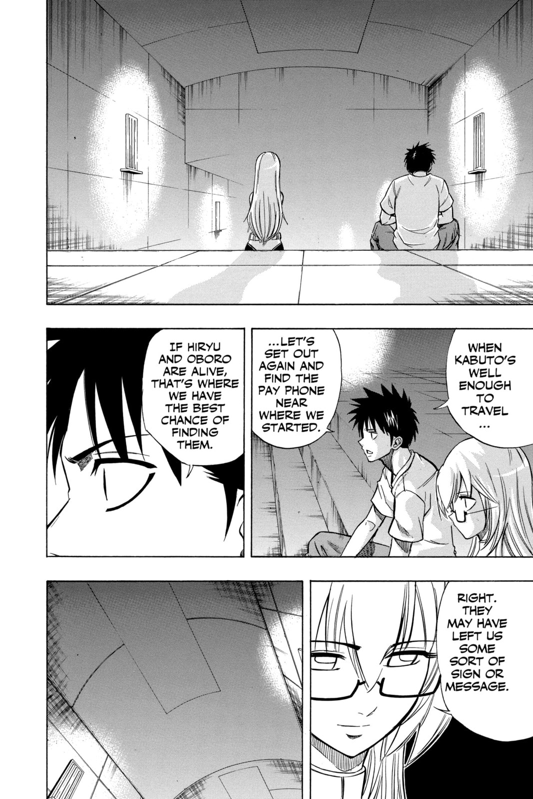 Read Psyren EN Manga Online