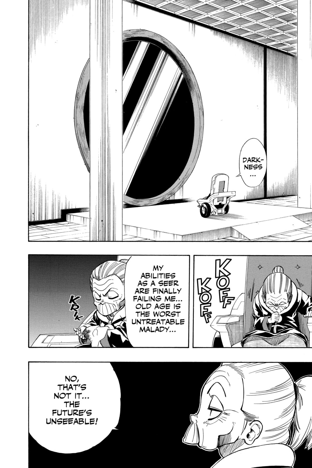 Read Psyren EN Manga Online