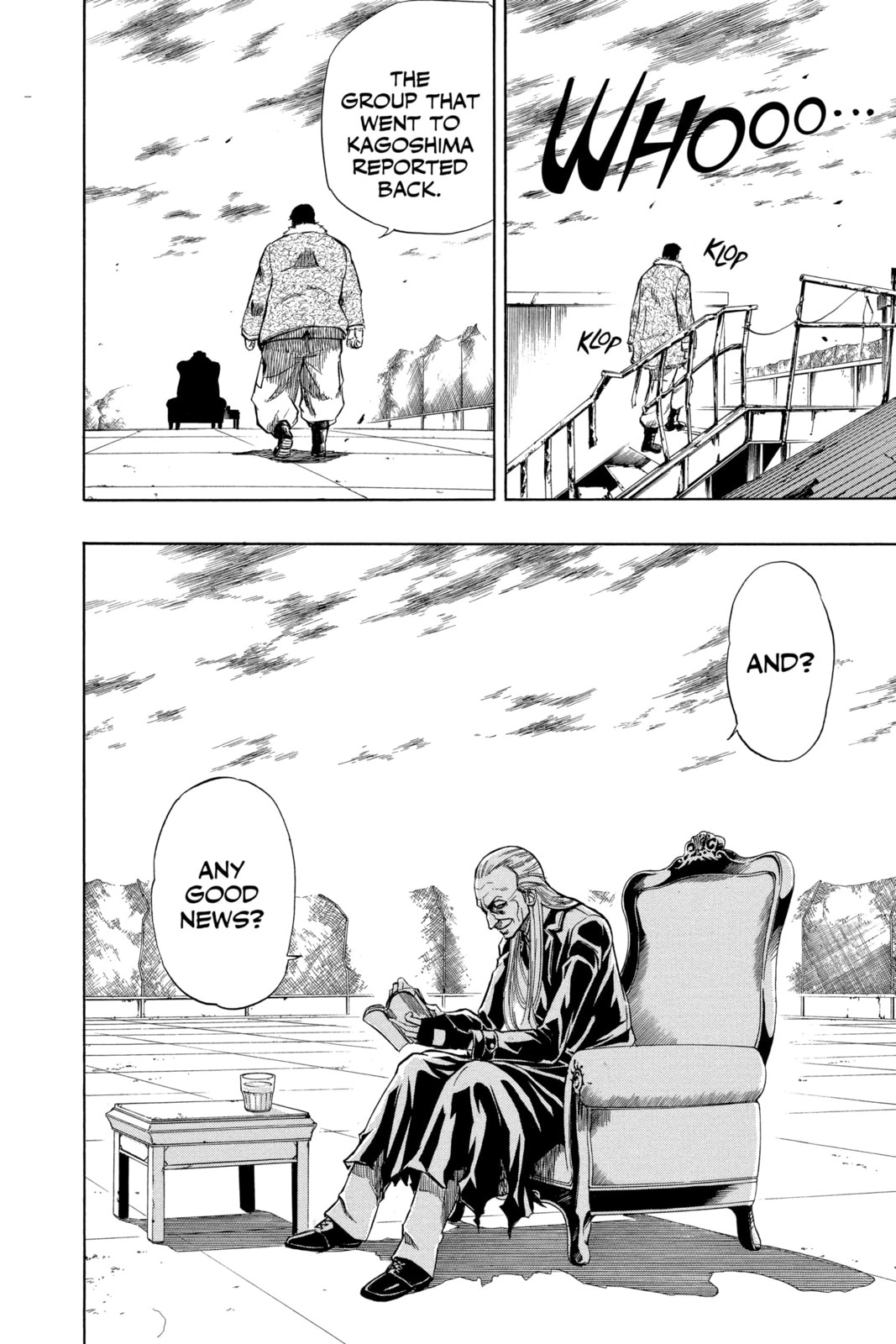 Read Psyren EN Manga Online