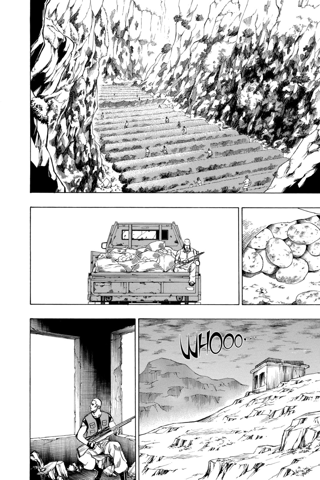 Read Psyren EN Manga Online