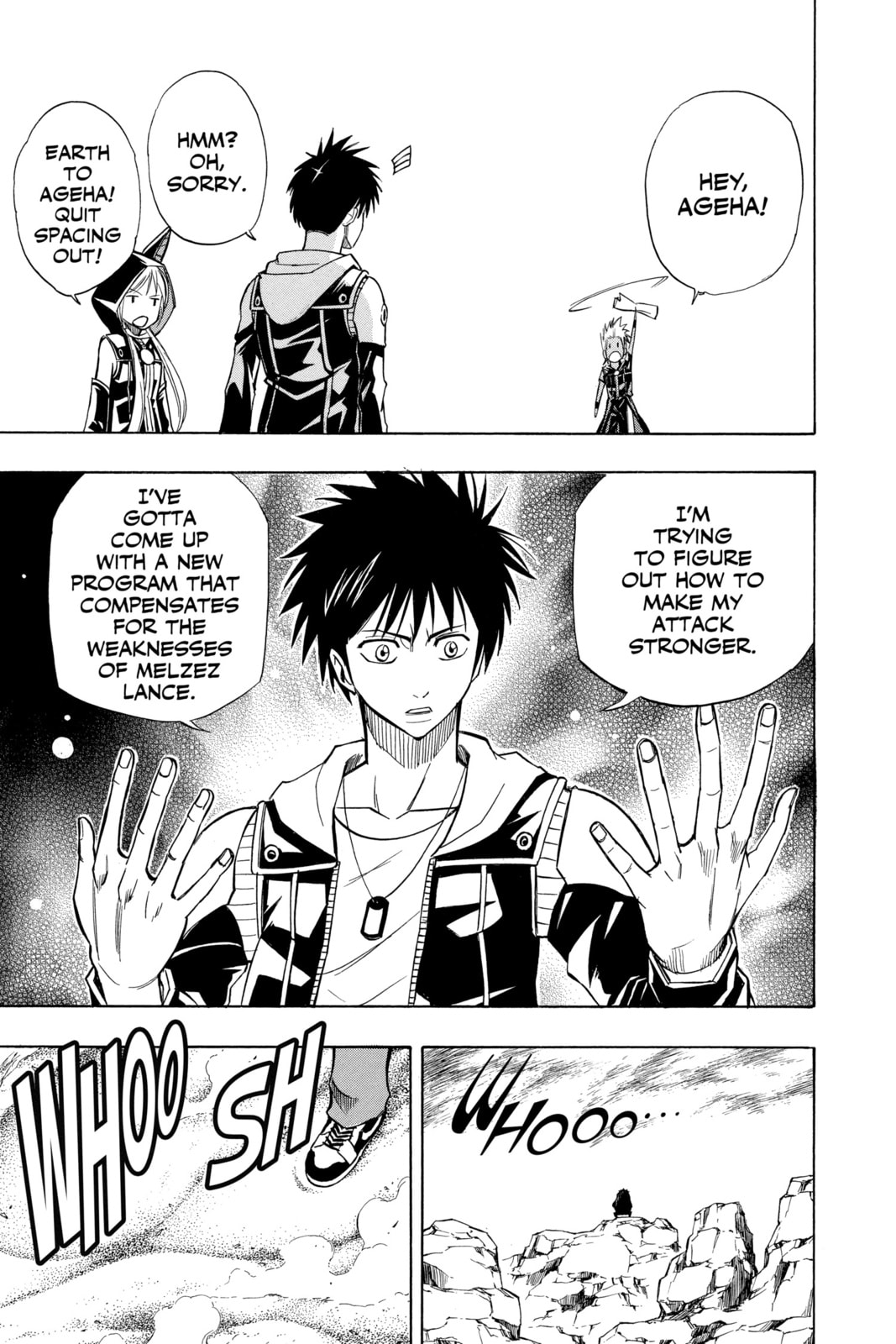 Read Psyren EN Manga Online