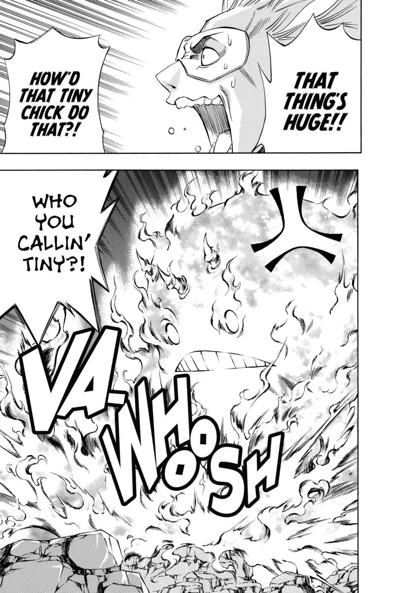 Read Psyren EN Manga Online