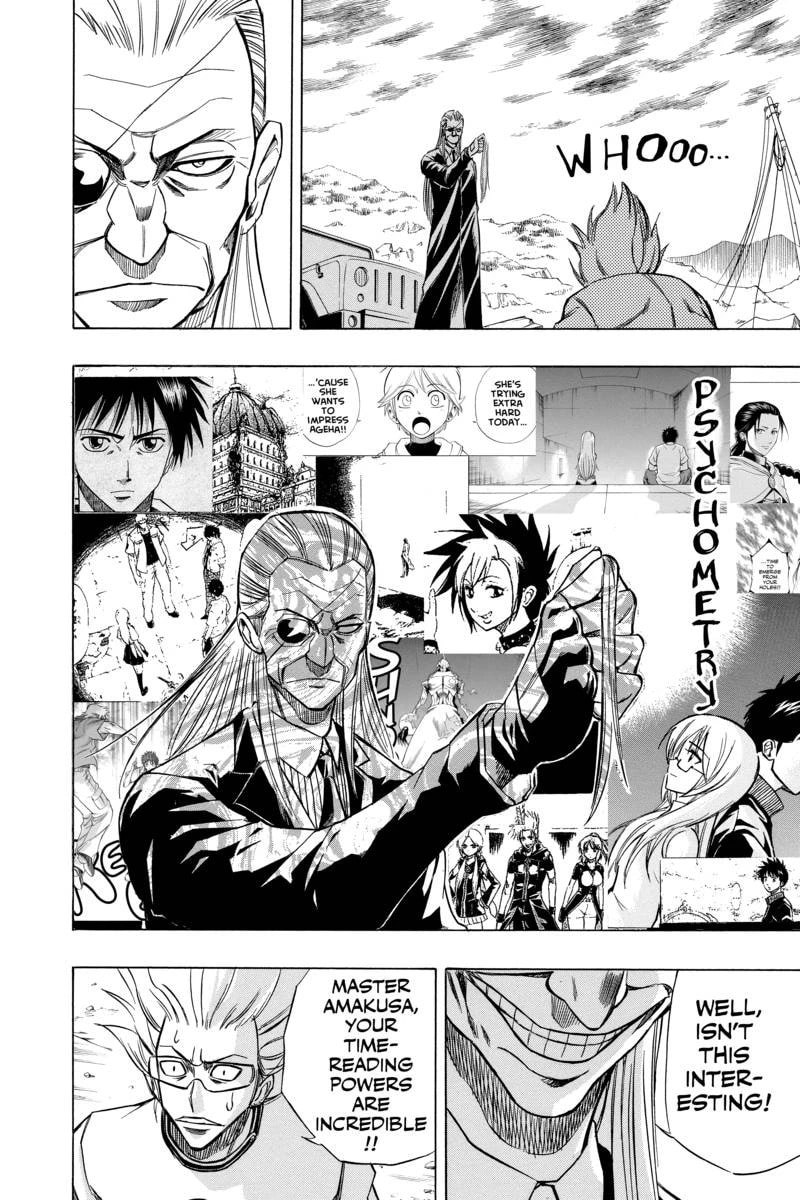 Read Psyren EN Manga Online