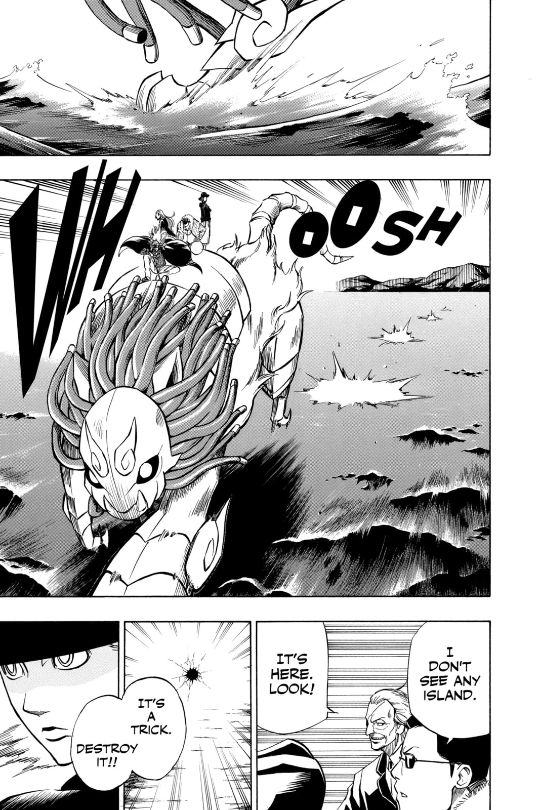 Read Psyren EN Manga Online