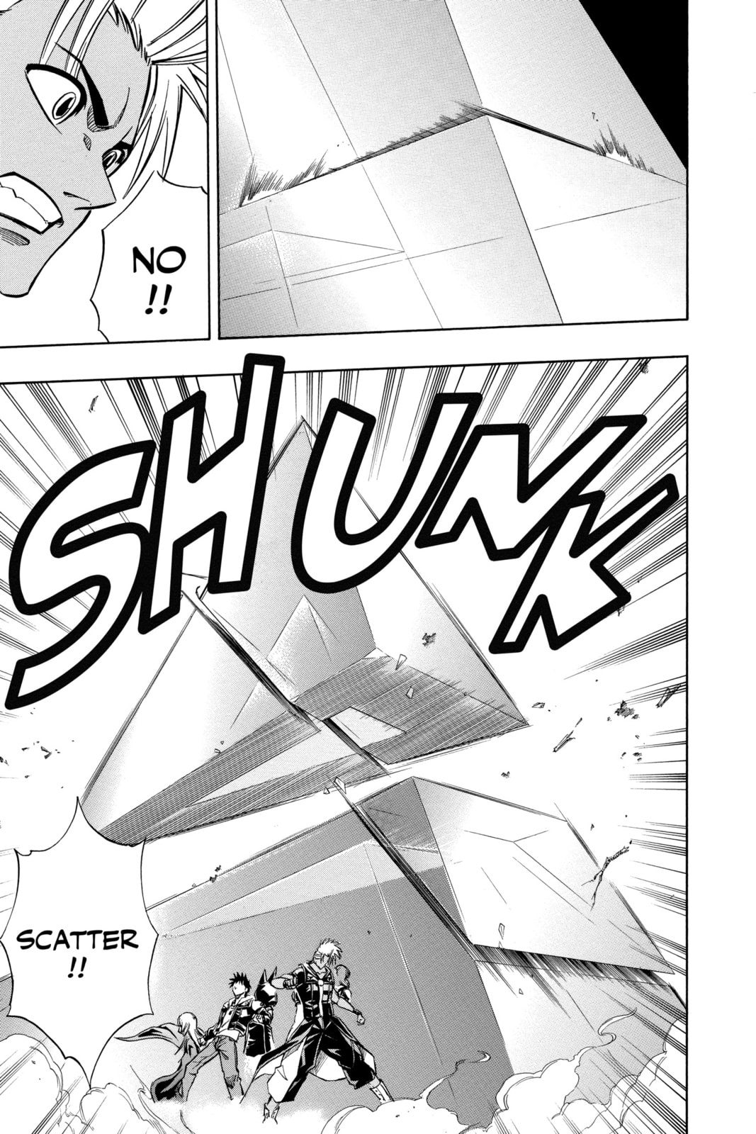 Read Psyren EN Manga Online