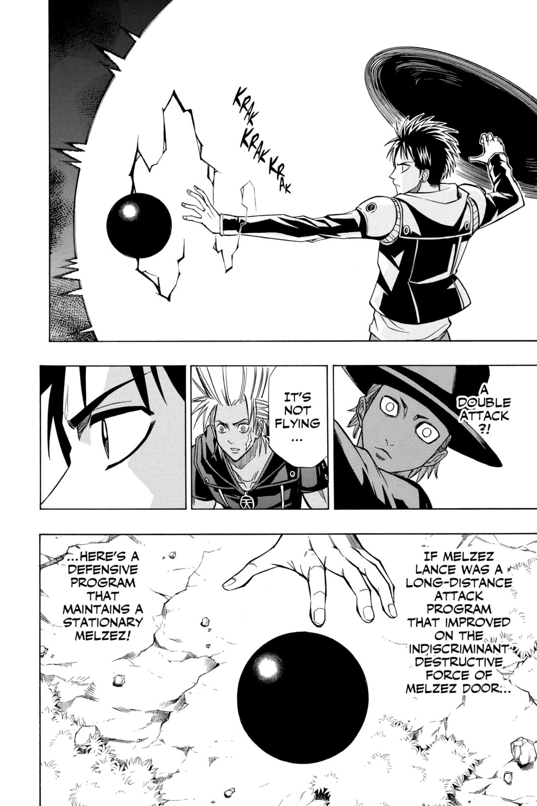 Read Psyren EN Manga Online