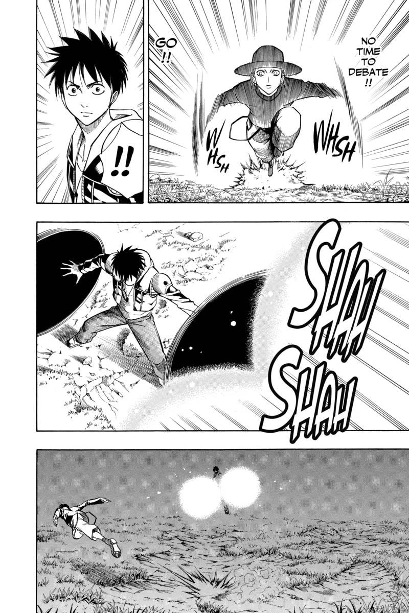 Read Psyren EN Manga Online