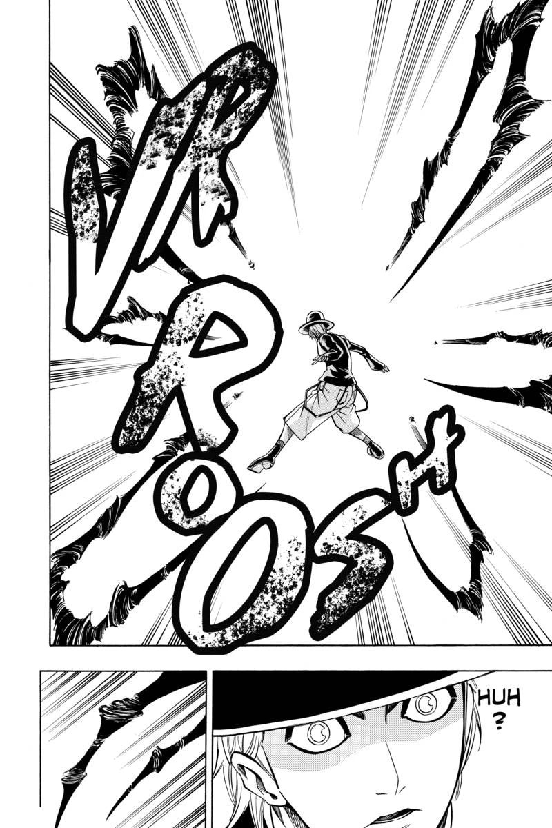 Read Psyren EN Manga Online