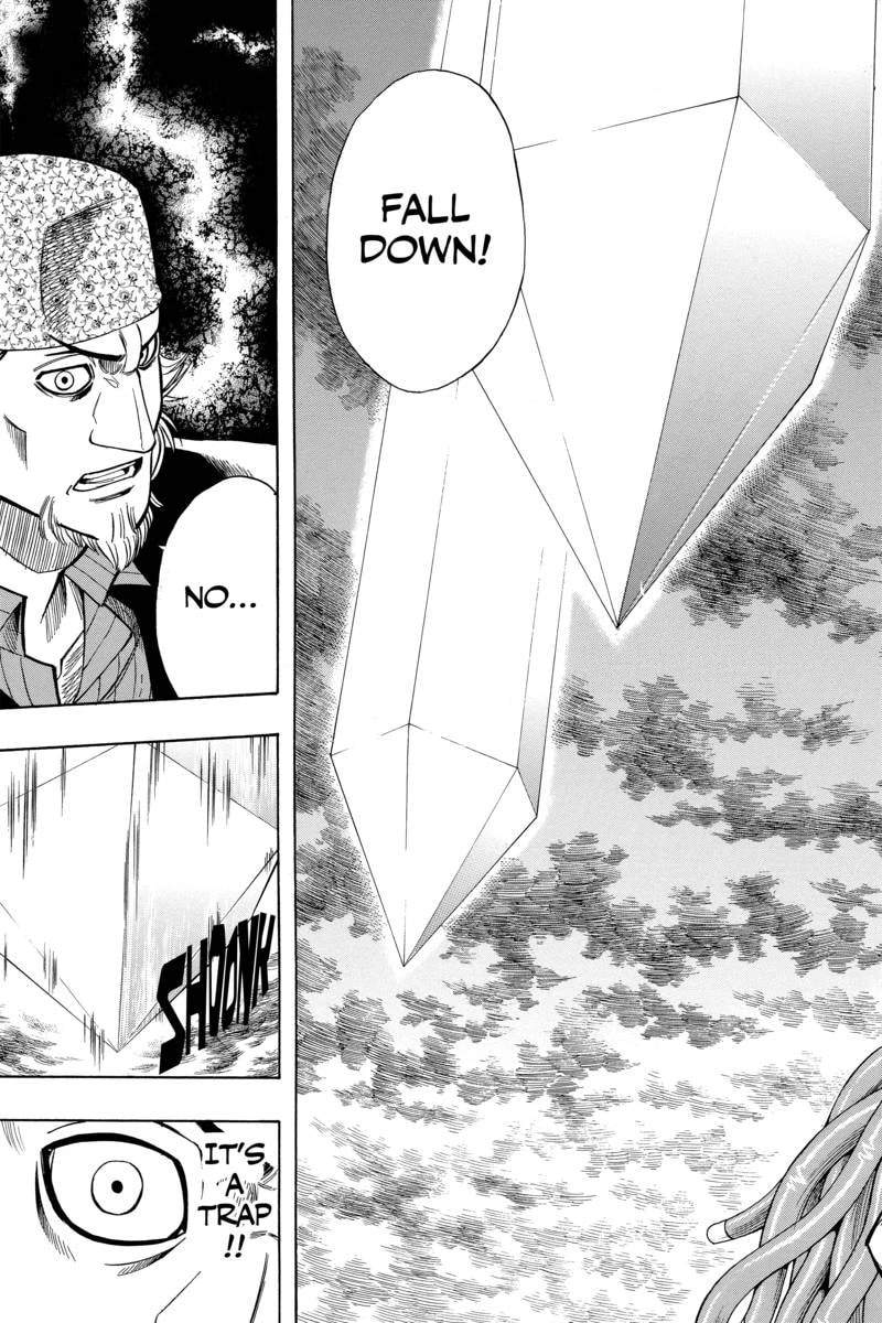 Read Psyren EN Manga Online