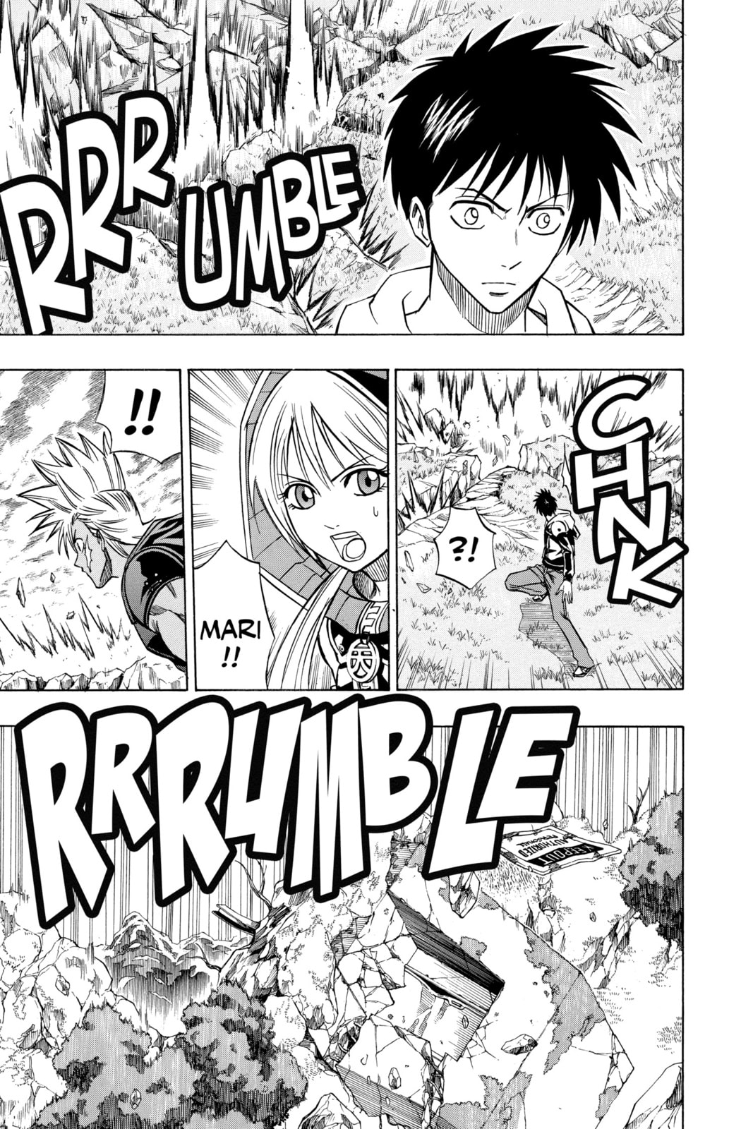 Read Psyren EN Manga Online