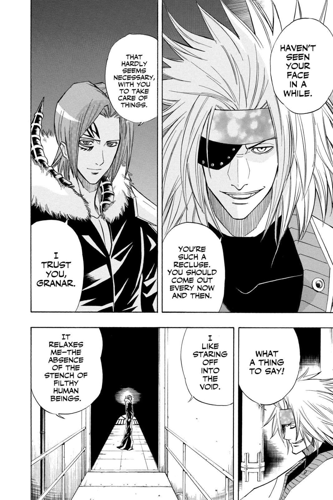 Read Psyren EN Manga Online