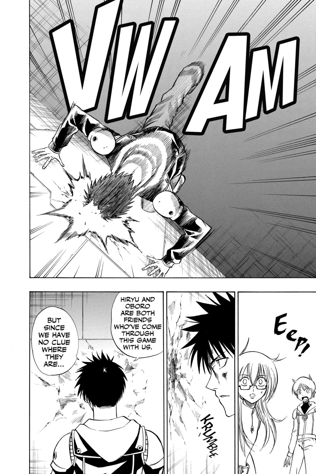 Read Psyren EN Manga Online