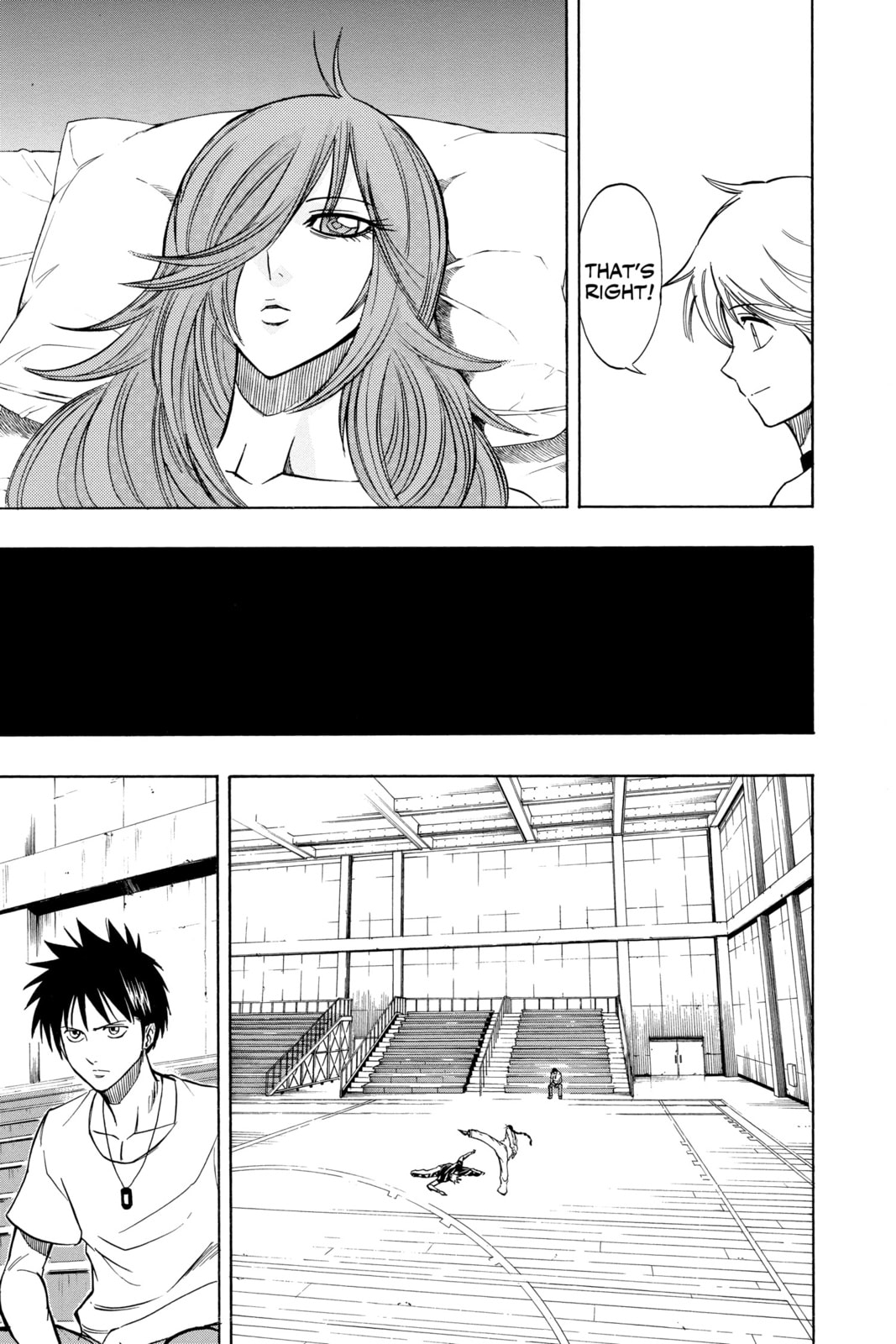 Read Psyren EN Manga Online