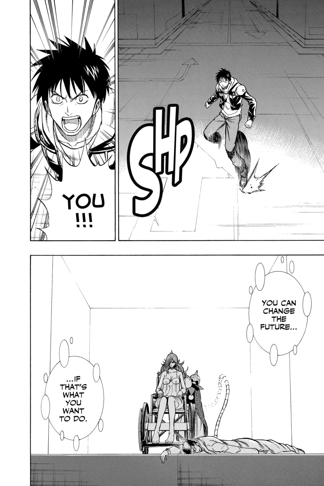 Read Psyren EN Manga Online