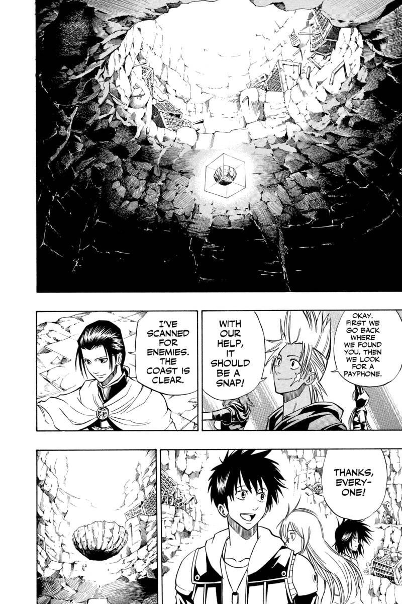 Read Psyren EN Manga Online