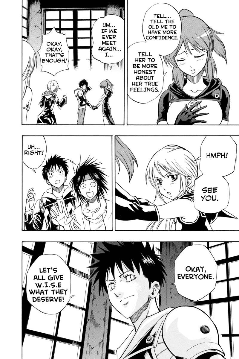 Read Psyren EN Manga Online