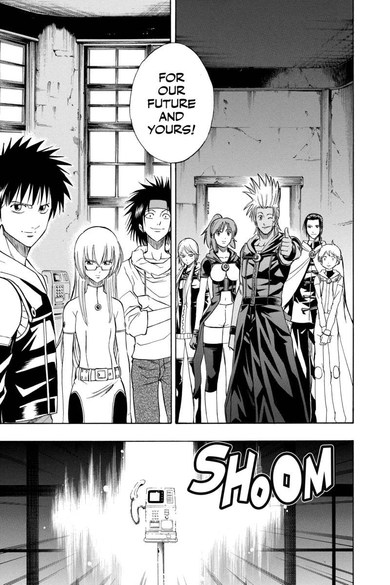 Read Psyren EN Manga Online