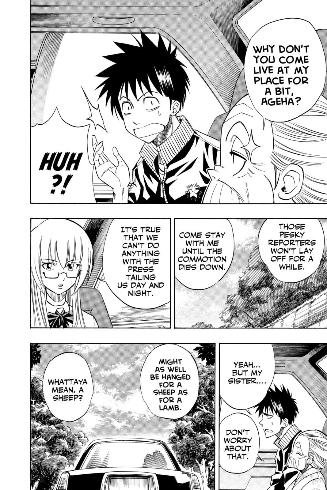 Read Psyren EN Manga Online