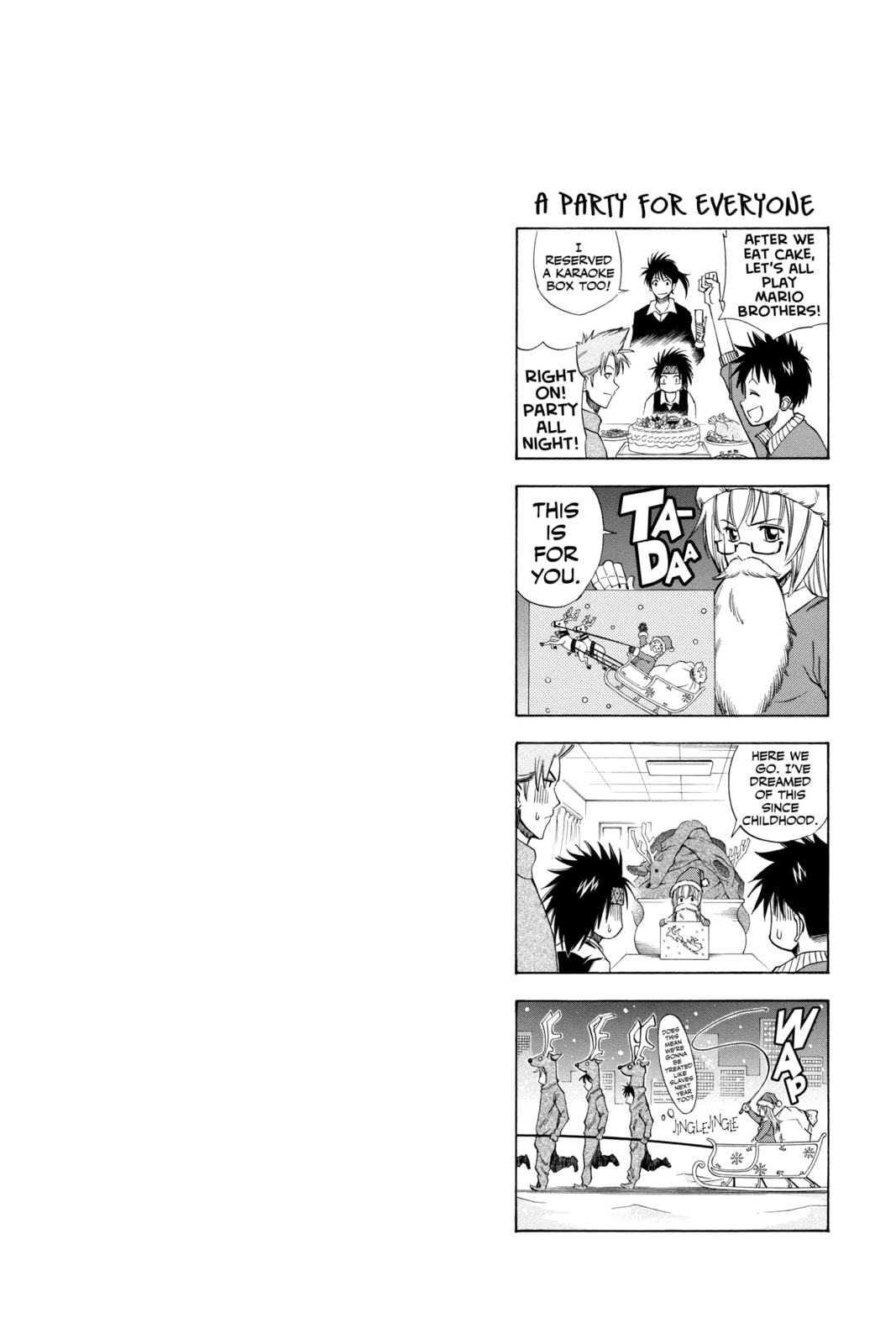 Read Psyren EN Manga Online