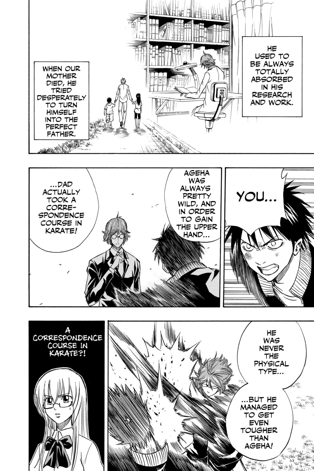 Read Psyren EN Manga Online